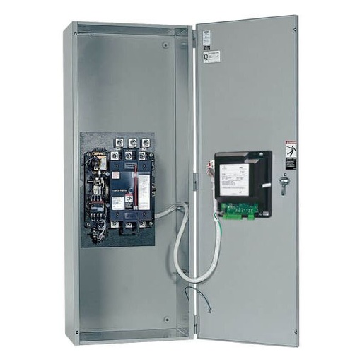 [400J] WINCO ASCO300 ATS 400 Amp Non-SE Rated