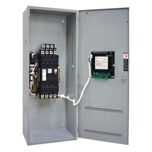 [SE600J] WINCO ASCO300 ATS 600 Amp SE Rated
