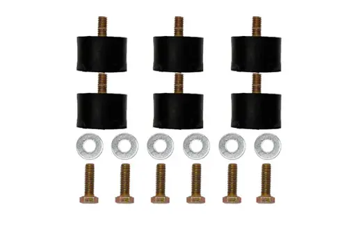 [DP011] NPS Isolation Puck Kit for RV Generator – DP011