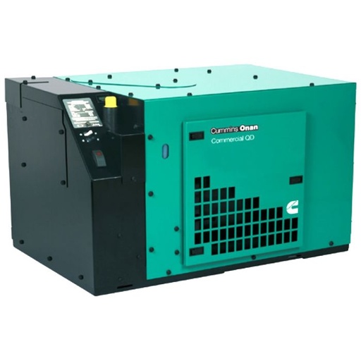 [A055T686] Cummins Commercial Mobile 5 kW Diesel Generator — 5HDKBC-2860