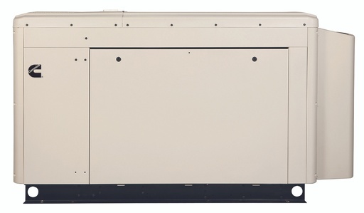 [A051Y418] Cummins C36N6 36 kW Quiet Connect Home Standby Generator (NG/LP) — A051Y418