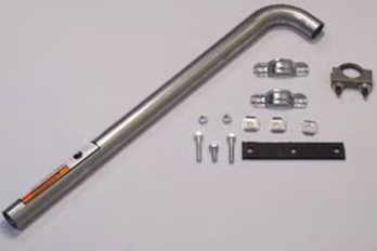 [155-2845] Cummins Tail Pipe Kit