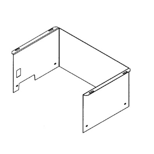 [026-00474] Cummins Under Floor Mounting Kit HGJAA-E
