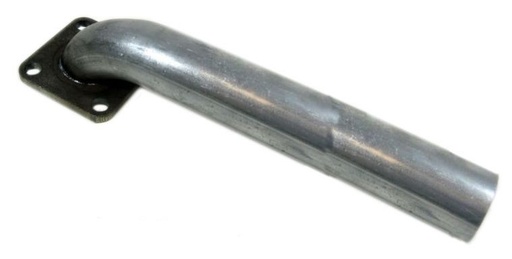 [A026E082] Cummins Exhaust Elbow Tight 90 degree