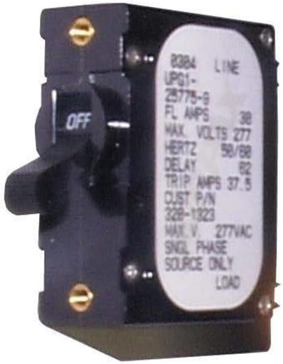 [320-1572] Cummins Circuit Breaker Kit 30-Amp