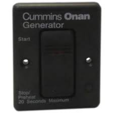 [300-4939] Cummins Control Panel – Switch Only