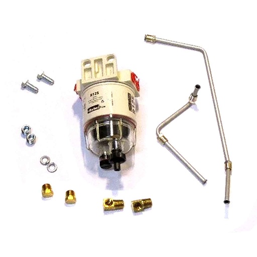 [149-2573] Cummins Racor Fuel Filter/Water Separator kit