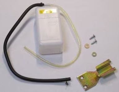 [130-2781] Cummins Engine Coolant Overflow Tank