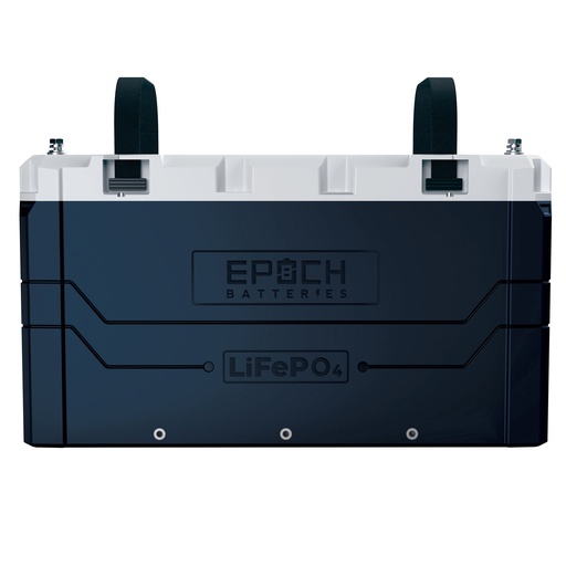 [C12460A] 12V 460Ah (5.89kWh) V2 Elite Series - Heated & Bluetooth & Victron Comms LiFePO4 Battery