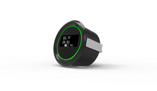 [battery-meter-gc2] Battery Meter Fuel Gauge for GC2 Batteries