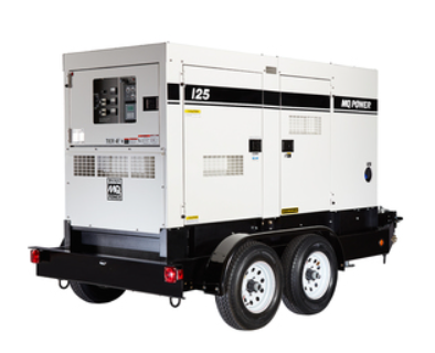 [DCA125SSIU4F] Multiquip MQ DCA125SSIU4F Generator 125kVA Three Phase Isuzu Tier 4 Final Env
