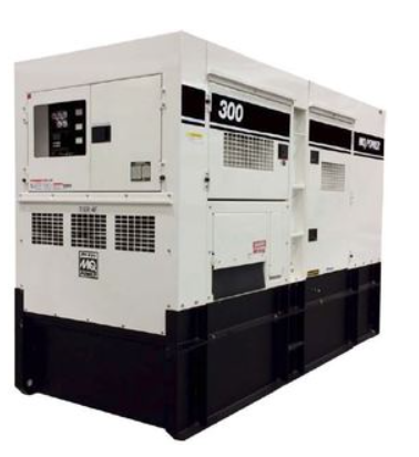 [DCA400SSI4F3PB] Multiquip MQ DCA400SSI4F3PB Generator 400kVA - Kit MQPDCA400P Required