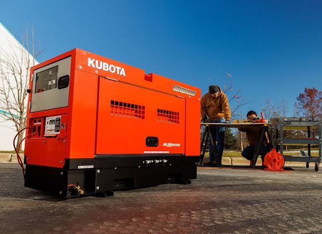 Kubota Generators