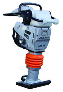 [MTX70HDR] Multiquip MQ MTX70HDR Rammer Honda GXR120 Diaphragm Carb