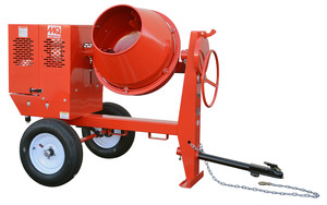 [MC64SH8] Multiquip MQ MC64SH8 Mixer-Conc Honda GX-240 6cf Steel