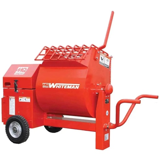 [WM45H] Multiquip MQ WM45H Mixer-Mortar Honda 4.8HP 4.5cf