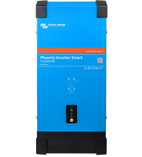 [PIN122200000] Ph. Inverter 12/2000 230V Smart *If 0, order PIN122201000