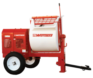 [WM90SH8] Multiquip MQ WM90SH8 Mixer-Mortar Honda GX-240 9cf Steel