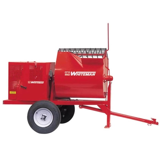 [WM120SHHD] Multiquip MQ WM120SHHD Mixer-Mortar Honda GX390QA w/hyd dump
