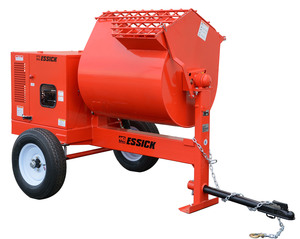 [EM120HYD] Multiquip MQ EM120HYD Mixer-Mortar 12cf Hyd Drive Towable