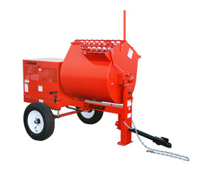 [EM12ME51] Multiquip MQ EM12ME51 Essick 12CF mixer Mech Drive 5HP 1-Ph