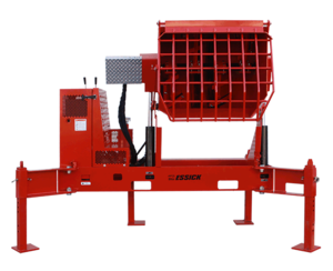 [PRO12E53-460V] Multiquip MQ PRO12E53-460V Mixer-Mortar 12cf skid 5HP 3Ø 460V