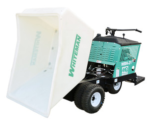 [WBH-16F] Multiquip MQ WBH-16F Buggy Honda GX390 Recoil Foam tires