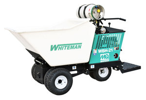 [WBH-21EFP] Multiquip MQ WBH-21EFP Buggy Vanguard 18HP 21cf Propane Fuel