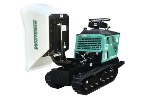 [WTB-16PD] Multiquip MQ WTB-16PD Buggy Track Honda GX690 Pivot Dump