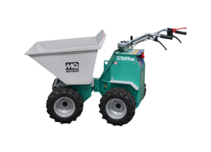 [TB12SE] Multiquip MQ TB12SE Tufftruk buggy 6cf walk BH steeltub 24v