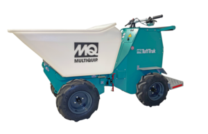 [TB800BAT] Multiquip MQ TB800BAT Tufftruk buggy BAT 13cf ride-on polytub