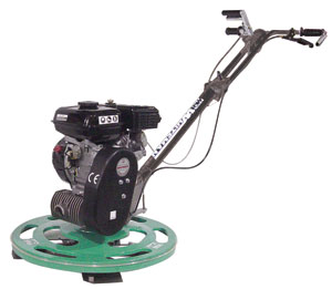 [CA4HM] Multiquip MQ CA4HM TROWEL 24" HONDA GX160 MAN CLUTCH W/QP