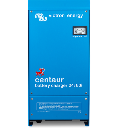 [CCH024016000] Centaur Charger 24/16(3) 120-240V