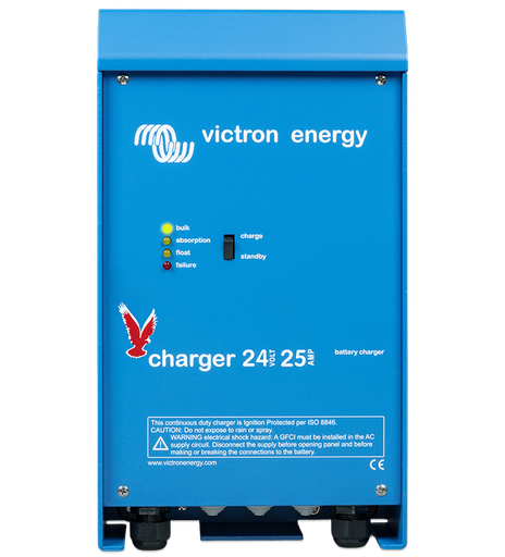 [PCH012050001] PhoenixCharger 12/50(2+1) 120-240V*IF 0, order PSC125053095*