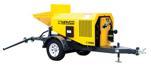 [C30HDGAWR] Multiquip MQ C30HDGAWR Pump-Conc C30HDGA w/Wrless Rem- Installd
