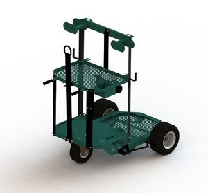 [WSC55C] Multiquip MQ WSC55C SPRAY CART ONLY/NO SPRAY SYSTEM