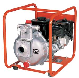 [QP15HP] Multiquip MQ QP15HP Pump High Pressure 1.5" HONDA GXH50