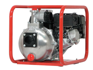 [QP2TK] Multiquip MQ QP2TK Pump Trash 2" Kubota OC60 Diesel