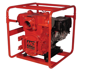 [QP4TH] Multiquip MQ QP4TH Pump-Trash 4" Honda GX340 555GPM