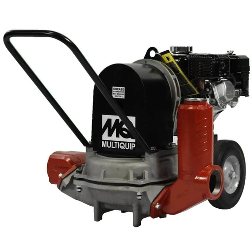 [MQD3HA] Multiquip MQ MQD3HA Pump-Diaphragm 3" Honda GX120 Ser. A