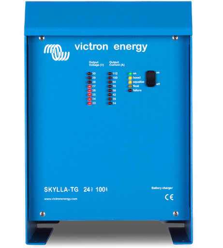 [SDTG2400302] Skylla-TG 24/30 GMDSS 120-240V