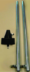 [GBHM] Multiquip MQ GBHM Light Balloon GloBug Hitch Mount Kit