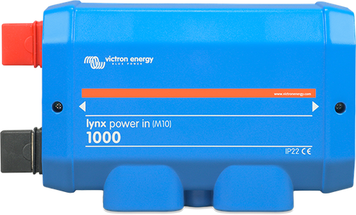 [LYN020102000] Lynx Power In (M8) *If 0, order LYN020102010*
