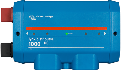 [LYN060102000] Lynx Distributor (M8) *If 0, order LYN060102010*