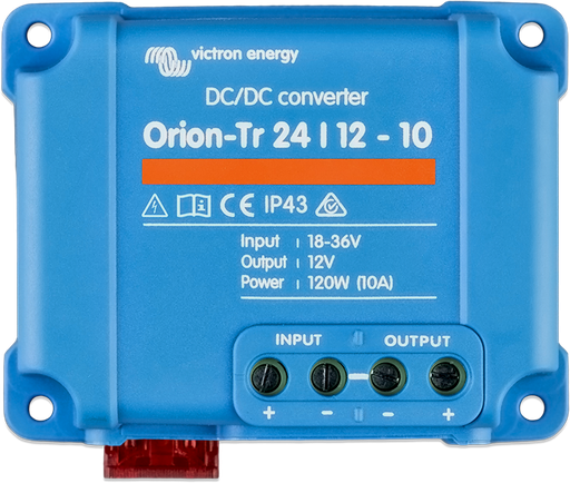 [ORI241205200] Orion-Tr 24/12-5 (60W) DC-DC converter