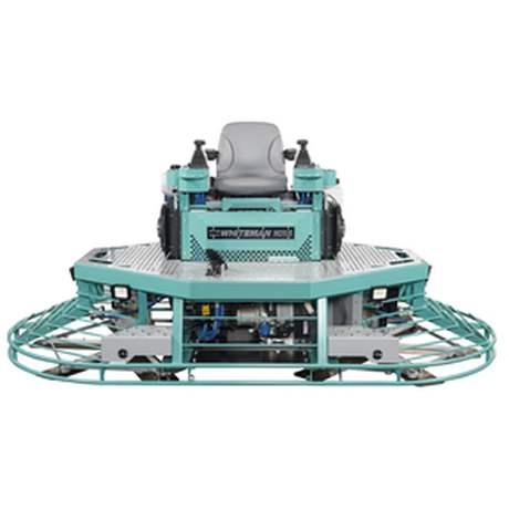 [MD105] Multiquip MQ MD105 Ride-On Trowel 10ft Twin 25HP Honda EFI