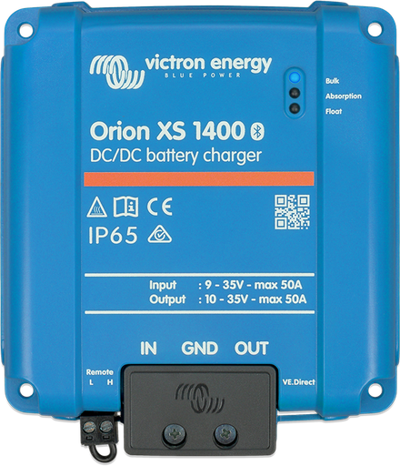 [ORI121217040] OrionXS 12/12-50A DC-DC batt.charg*If 0, order ORI121217050*
