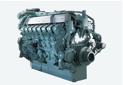 [SPMI-2M] Gillette SPMI-2M 2000kW Diesel Standby Generator