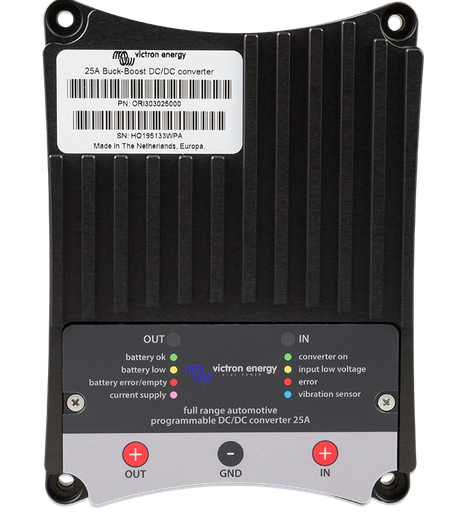 [ORI303050000] 50A Buck-Boost DC/DC converter