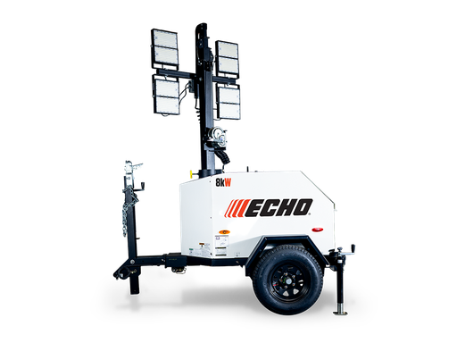 [ECHO-DLT8] Echo DLT8 Light Tower